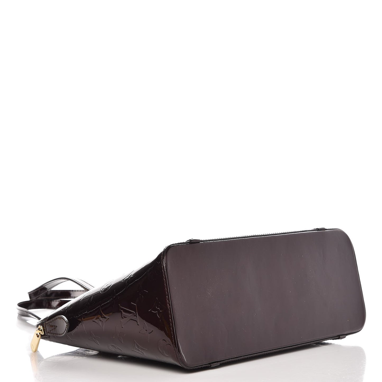 Vernis Zipped Avalon Amarante