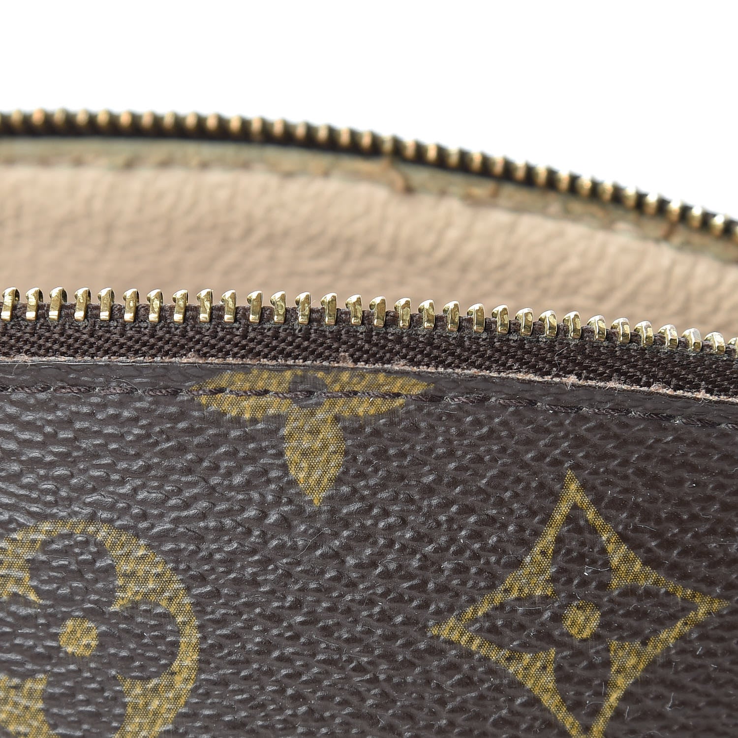 Louis Vuitton Monogram Cosmetic Pouch 11 of 18