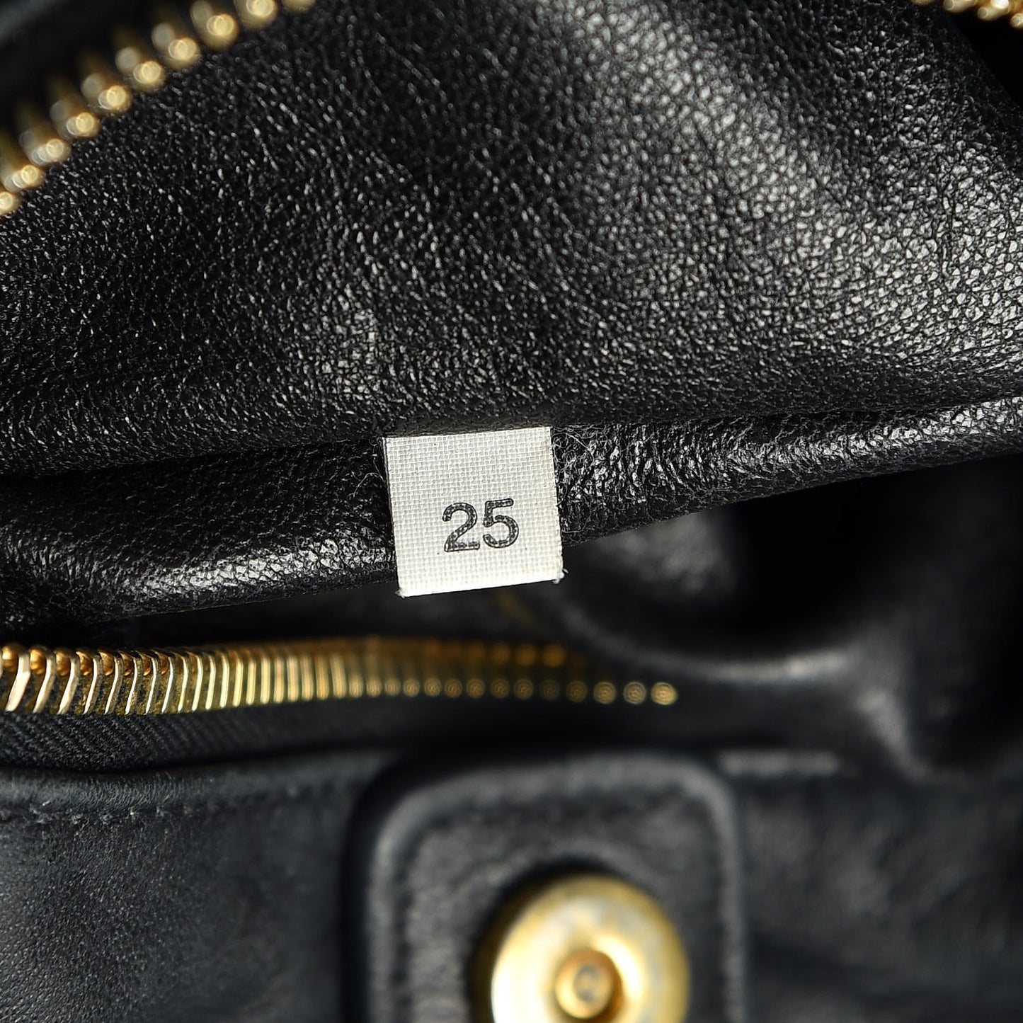 Soft Calfskin Hobo Black