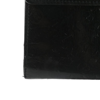 Louis Vuitton Monogram Glace Anouchka Pochette MM Black 12 of 12