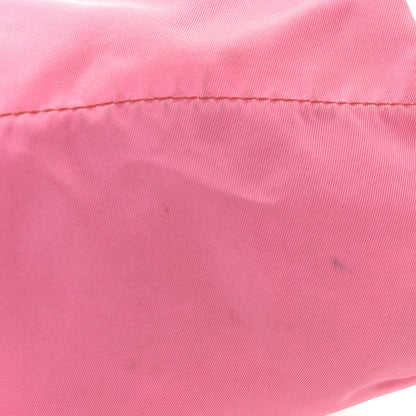 Prada Tessuto Nylon Pouch Begonia 12 of 16