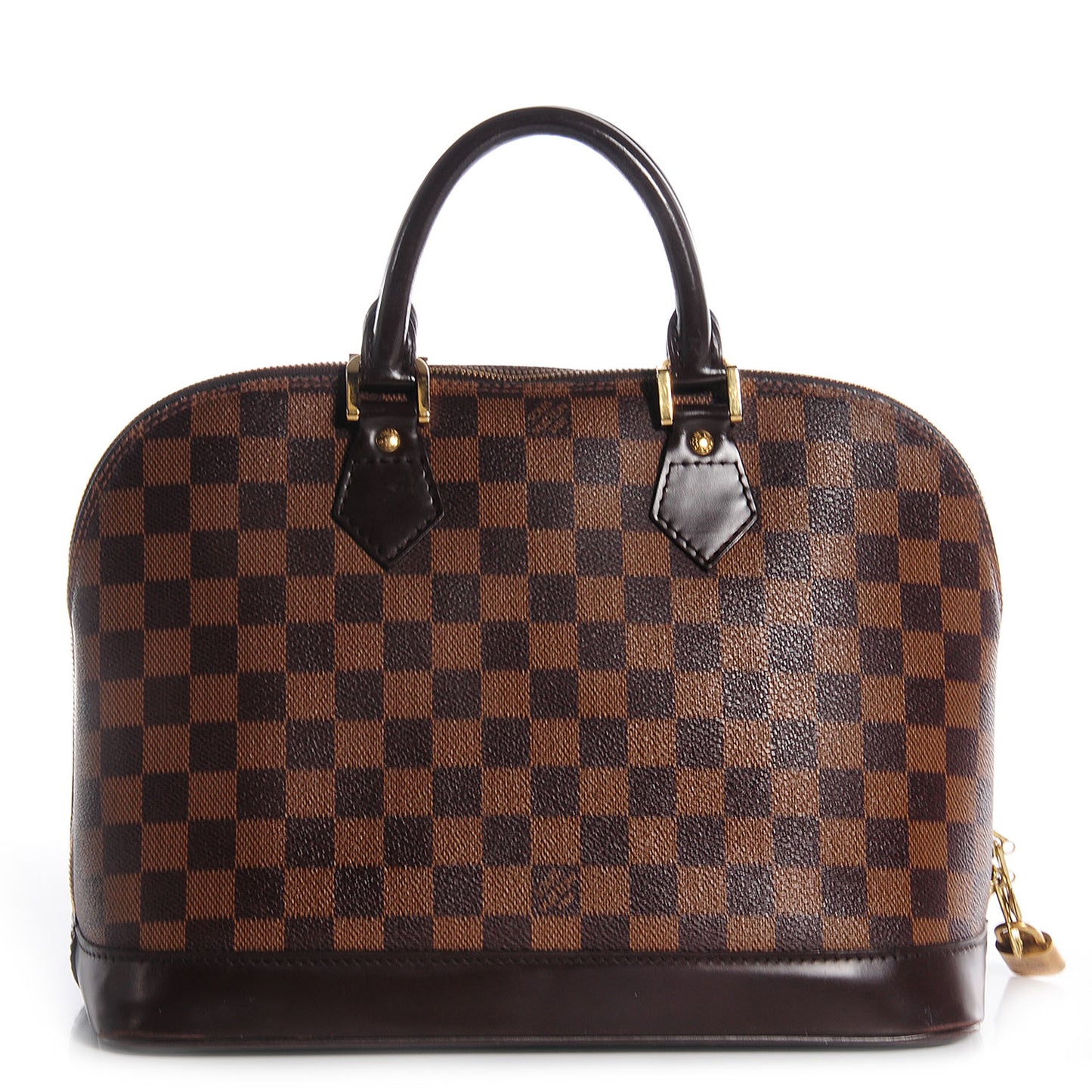 Damier Ebene Alma PM