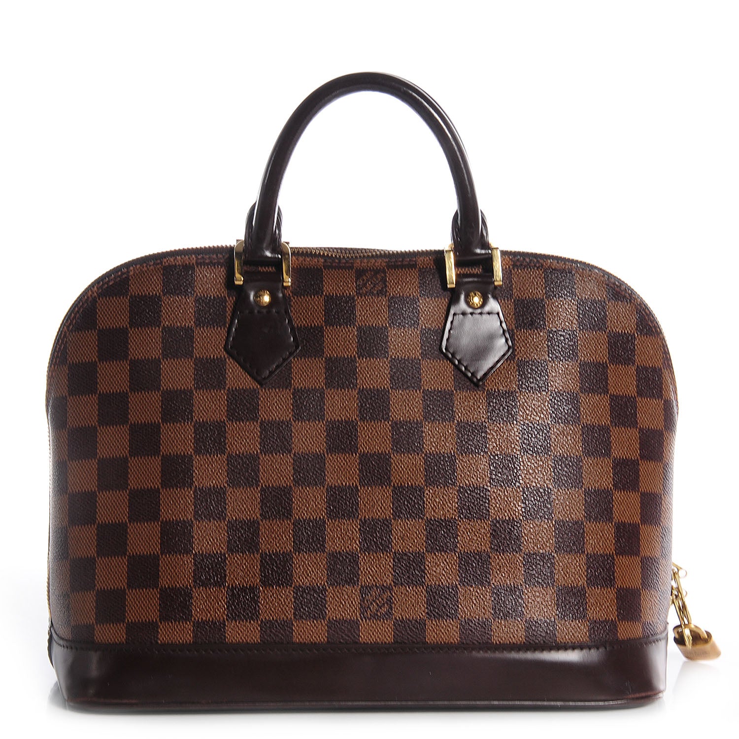 Louis Vuitton Damier Ebene Alma PM 1 of 9