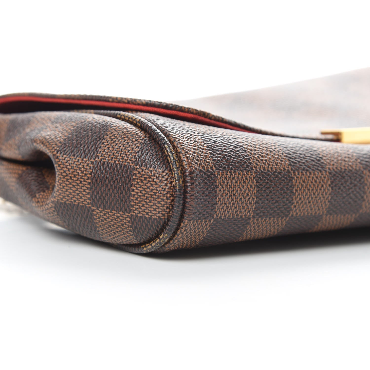Louis Vuitton Damier Ebene Favorite MM 9 of 10