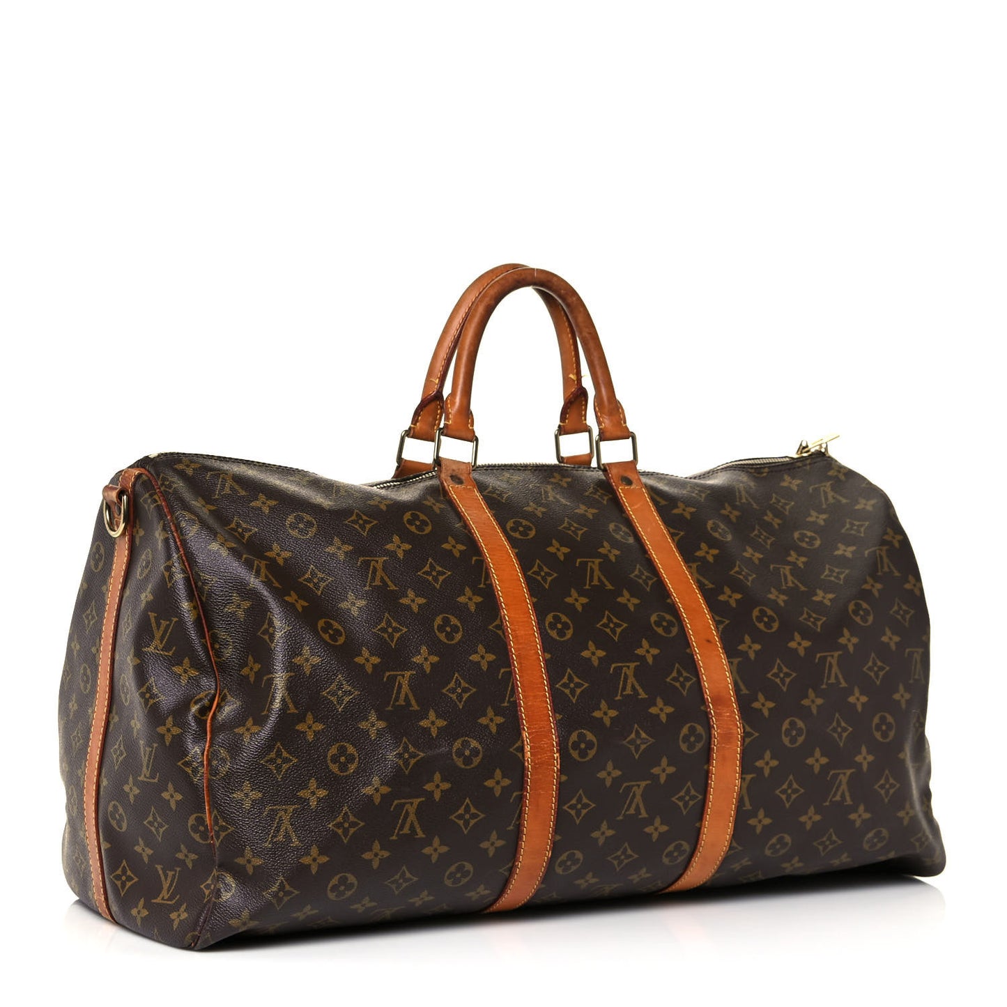 Monogram Keepall Bandouliere 55