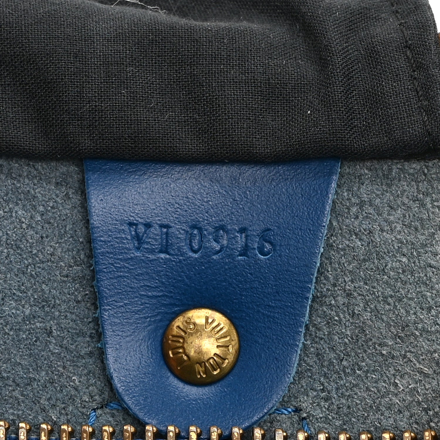 Louis Vuitton Epi Speedy 30 Toledo 7 of 10