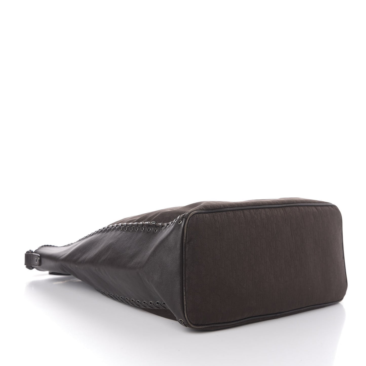 Monogram Ethnic Hobo Brown