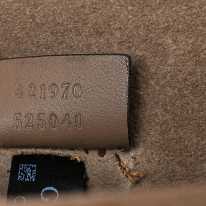 Gucci GG Supreme Monogram Mini Dionysus Shoulder Bag Taupe 7 of 10