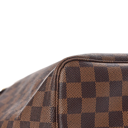 Louis Vuitton Damier Ebene Neverfull GM 14 of 20