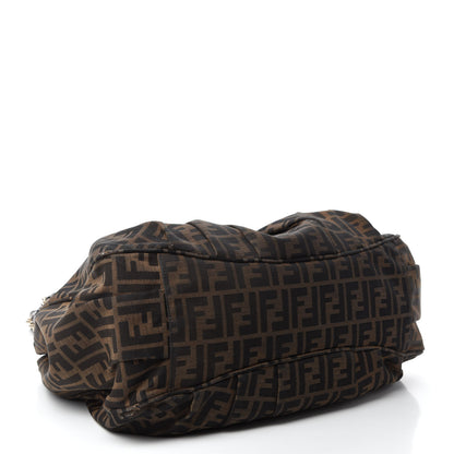 Fendi Zucca Mia Tote Tobacco 4 of 9