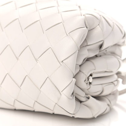 Bottega Veneta Nappa Intrecciato The Mini Pouch Plaster 9 of 9