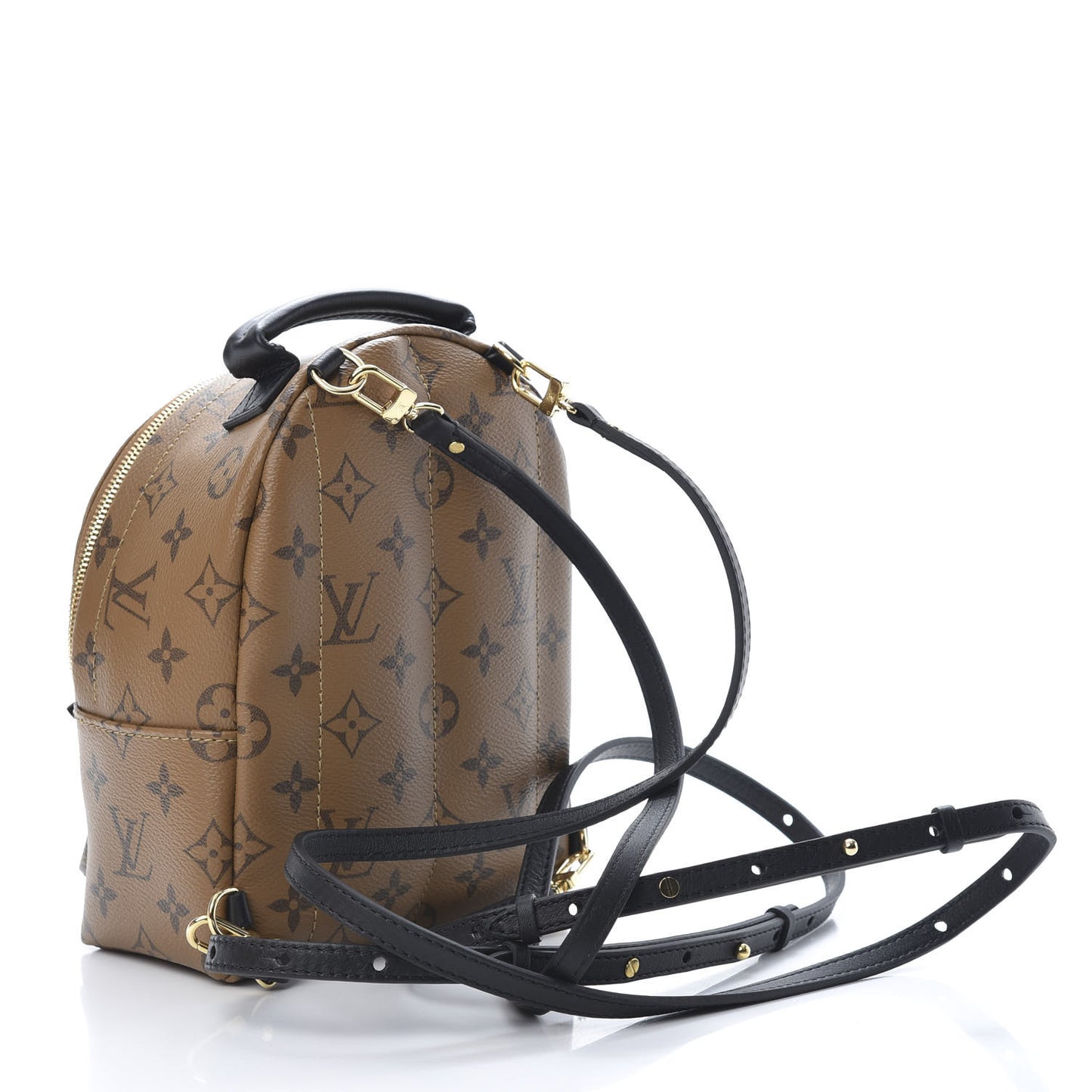 Reverse Monogram Palm Springs Backpack Mini