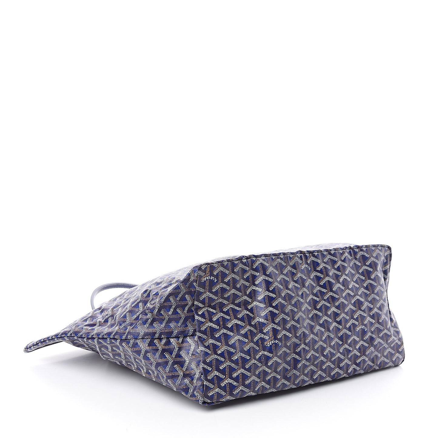 Goyardine Saint Louis GM Navy