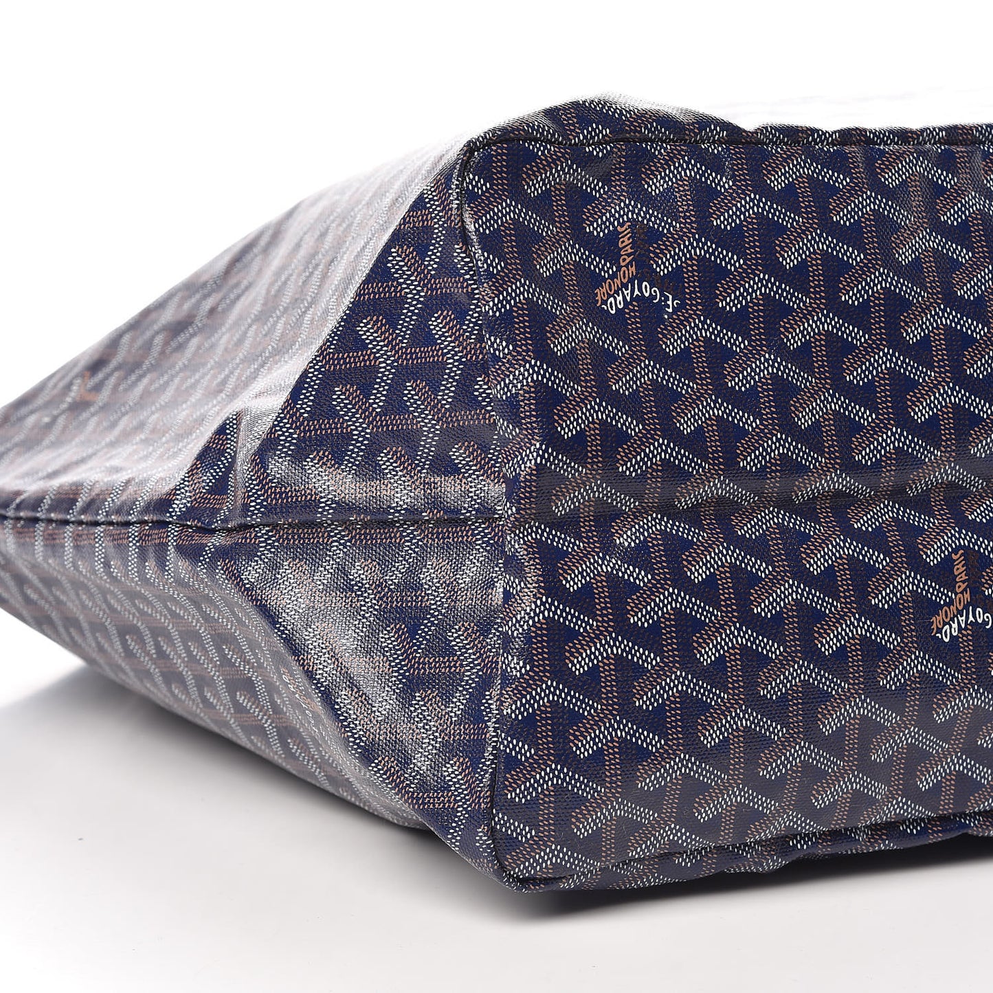 Goyardine Saint Louis XXL Navy