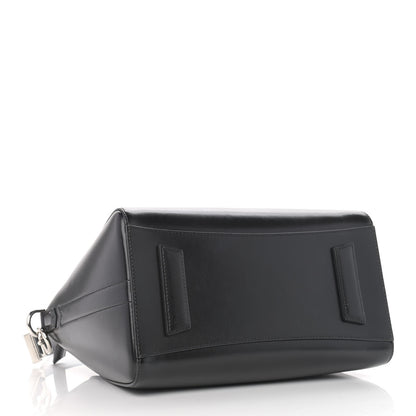 Givenchy Shiny Lord Calfskin Small Antigona Black 4 of 9