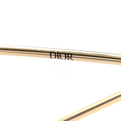 Christian Dior Square 30 Montaigne Sunglasses Blue 5 of 8