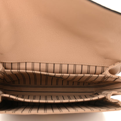Louis Vuitton Empreinte Pochette Metis Dune 5 of 13