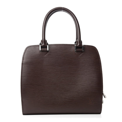 Louis Vuitton Epi Pont-Neuf Moka 1 of 9