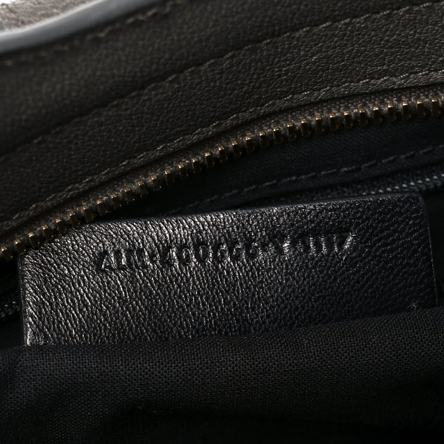 Sheepskin Medium Cabas ChYc Grey