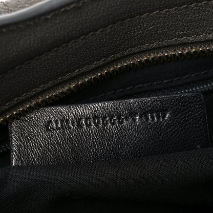 Saint Laurent Sheepskin Medium Cabas ChYc Grey 7 of 10