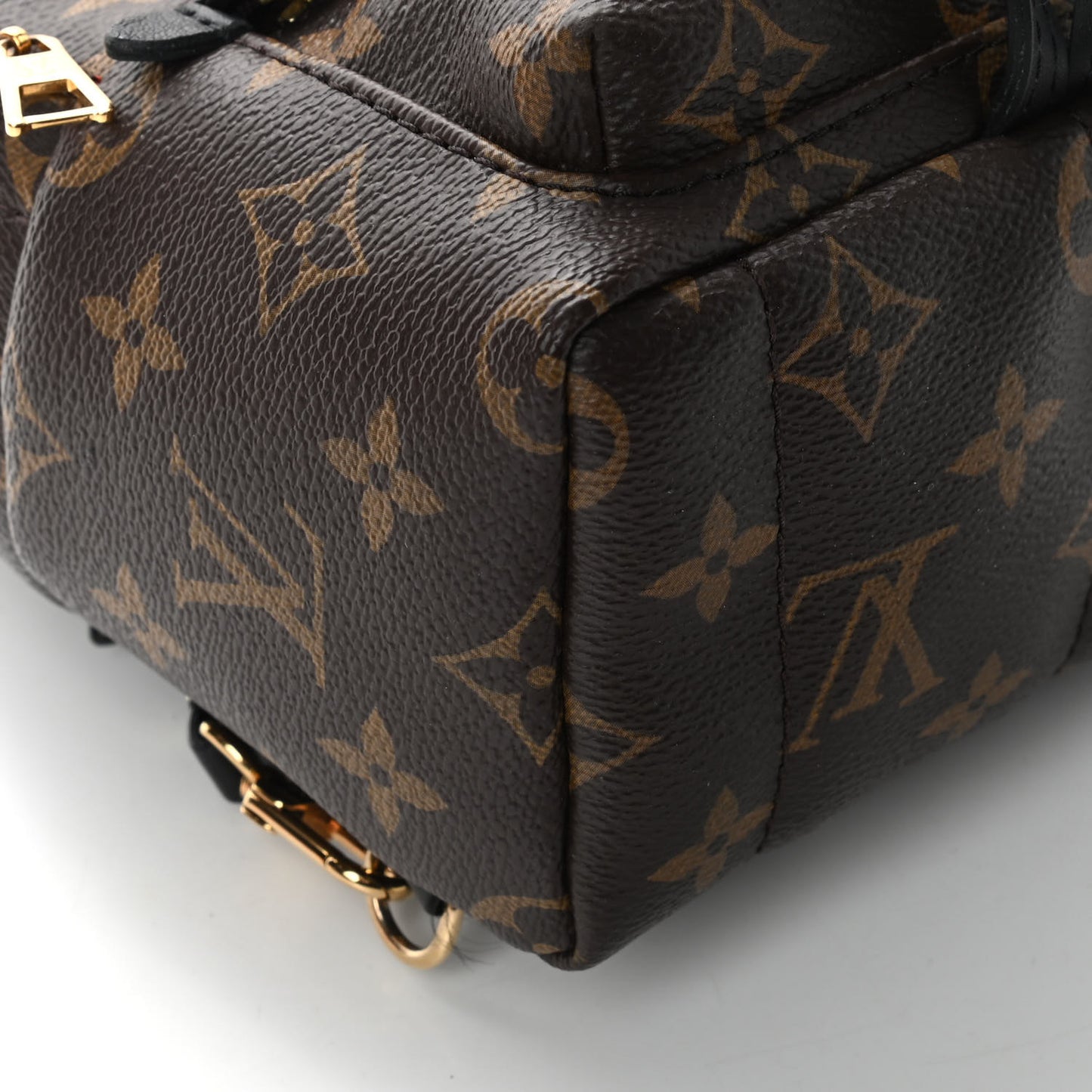 Monogram World Tour Palm Springs Backpack Mini