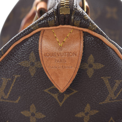 Louis Vuitton Monogram Speedy 25 6 of 14