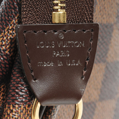 Louis Vuitton Damier Ebene Eva Clutch 7 of 7