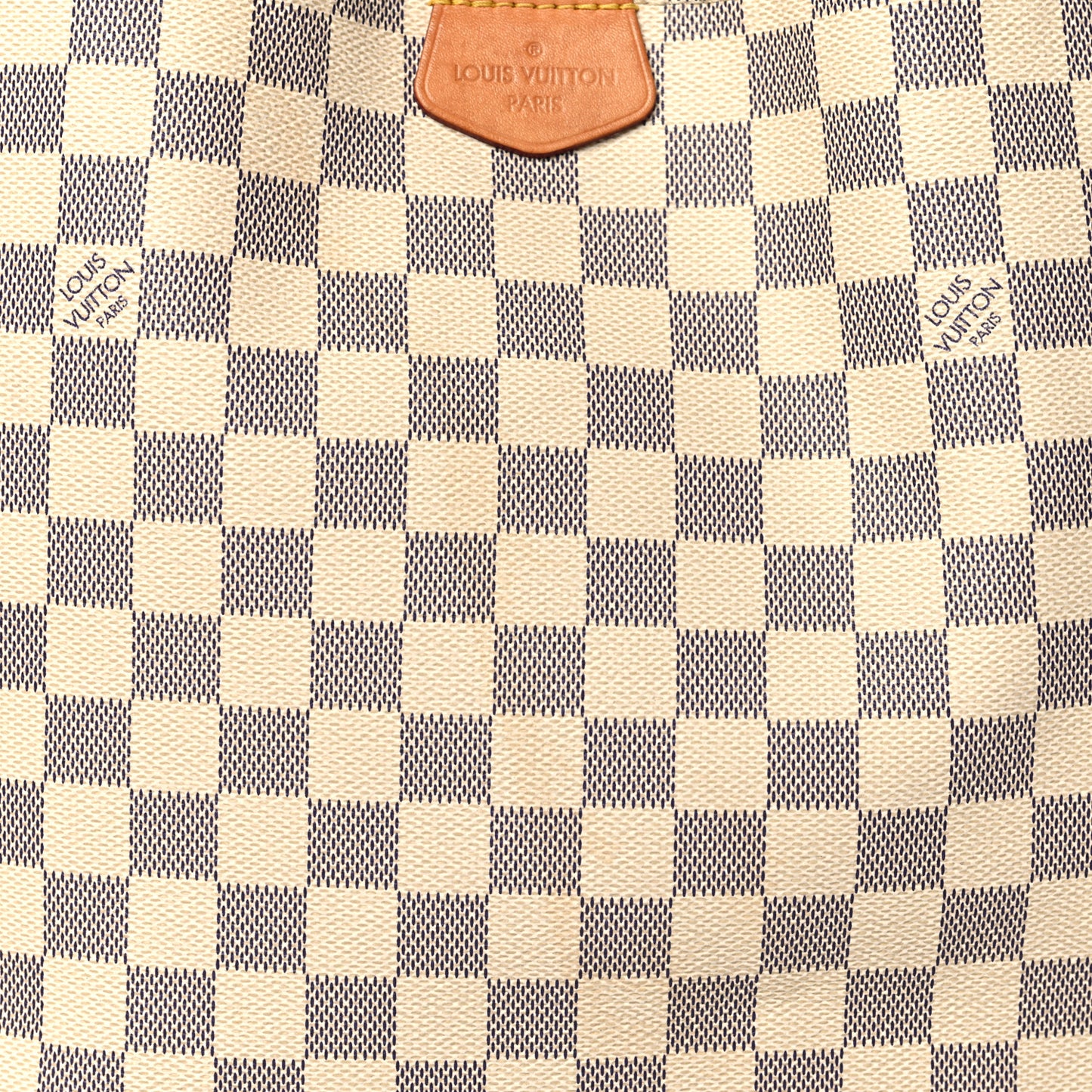 Damier Azur Graceful PM Rose Ballerine