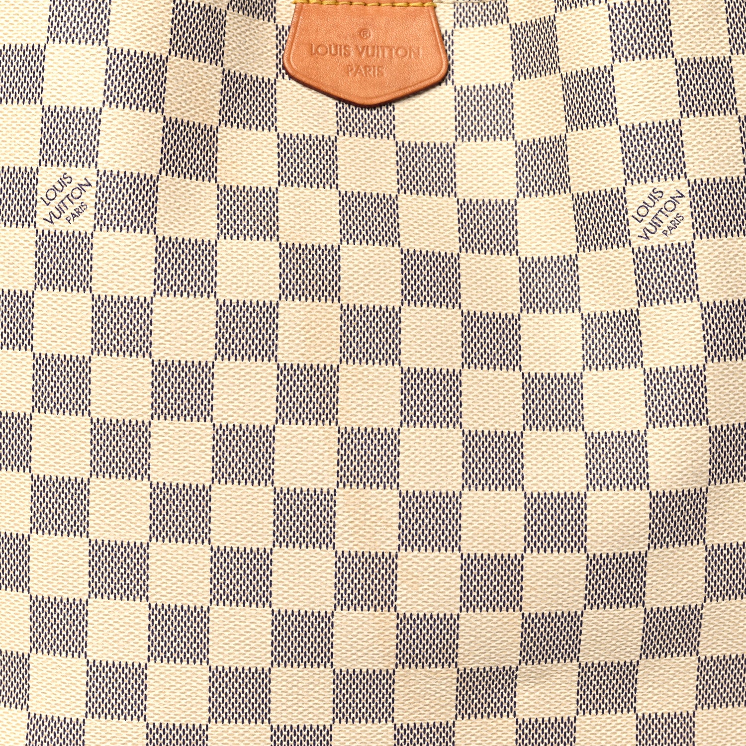 Louis Vuitton Damier Azur Graceful PM Rose Ballerine 7 of 11