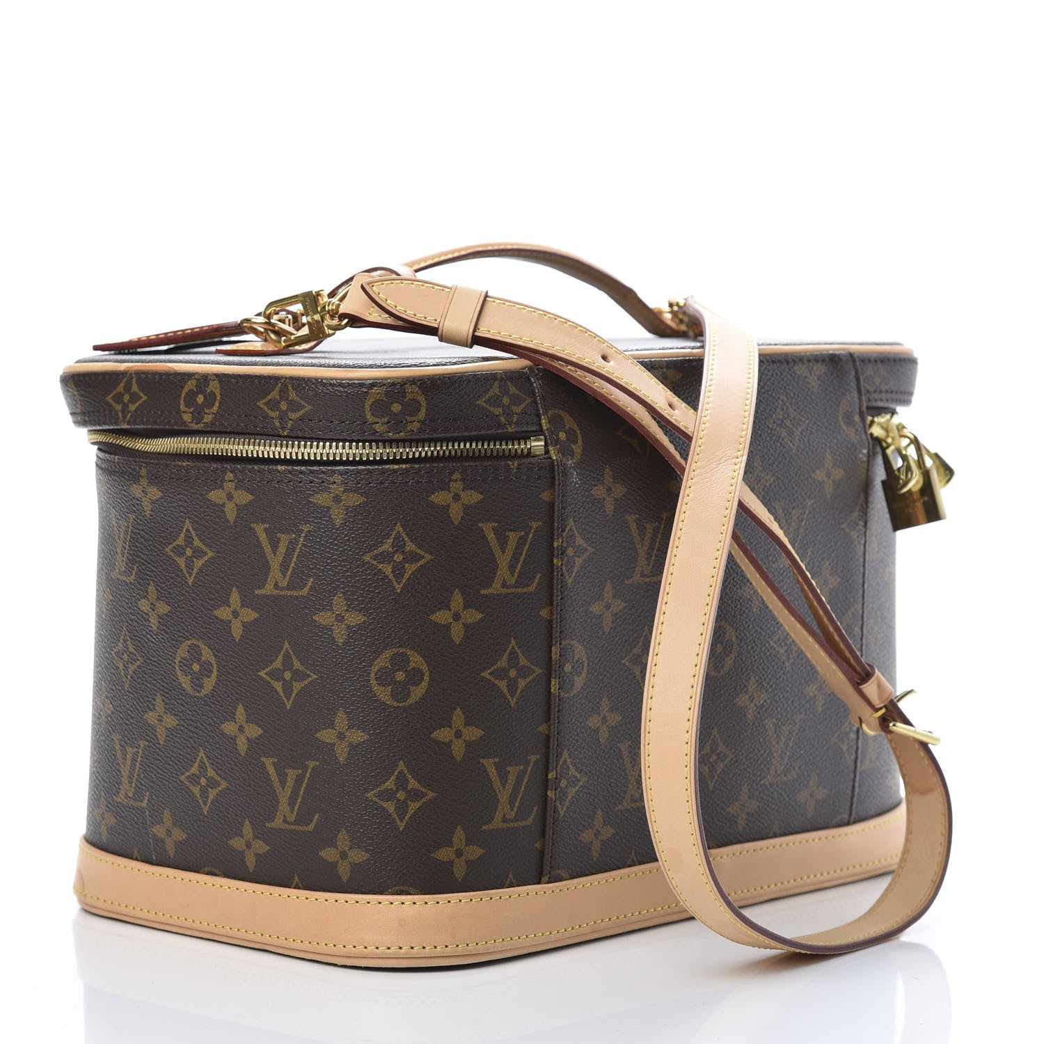 Louis Vuitton Monogram Nice 3 of 17