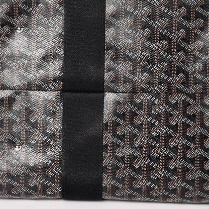 Goyard Goyardine Voltigeur Pet Carrier Black 9 of 9