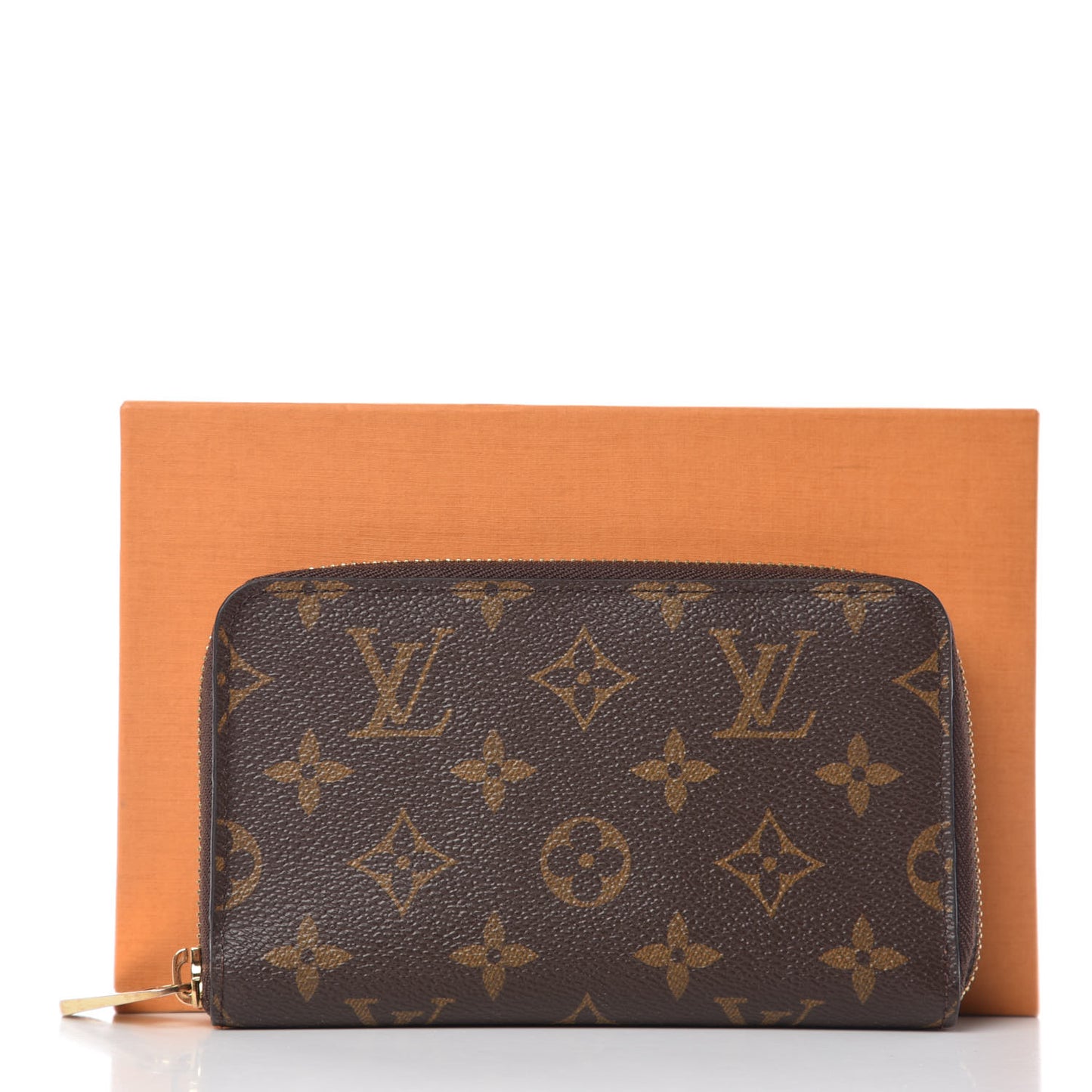 Monogram Zippy Compact Wallet