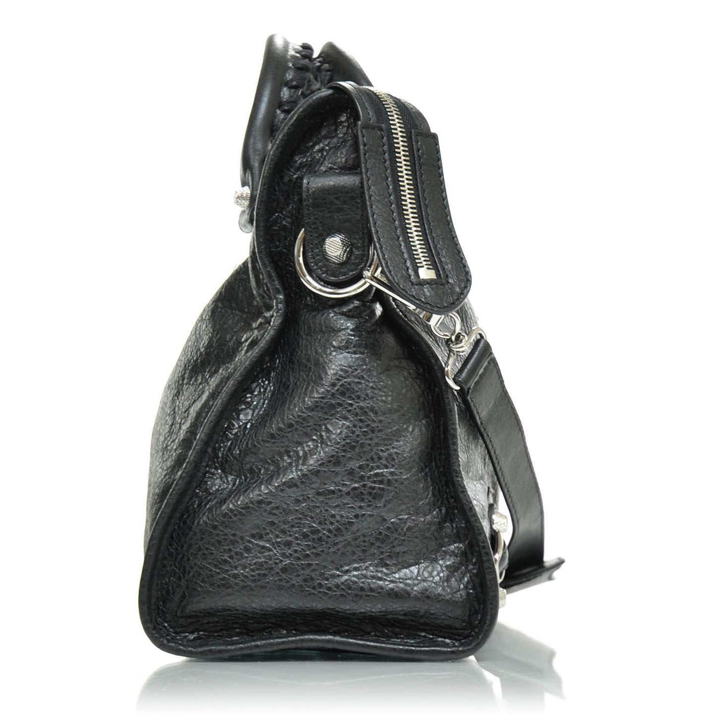 Agneau Giant 12 Nickel City Black