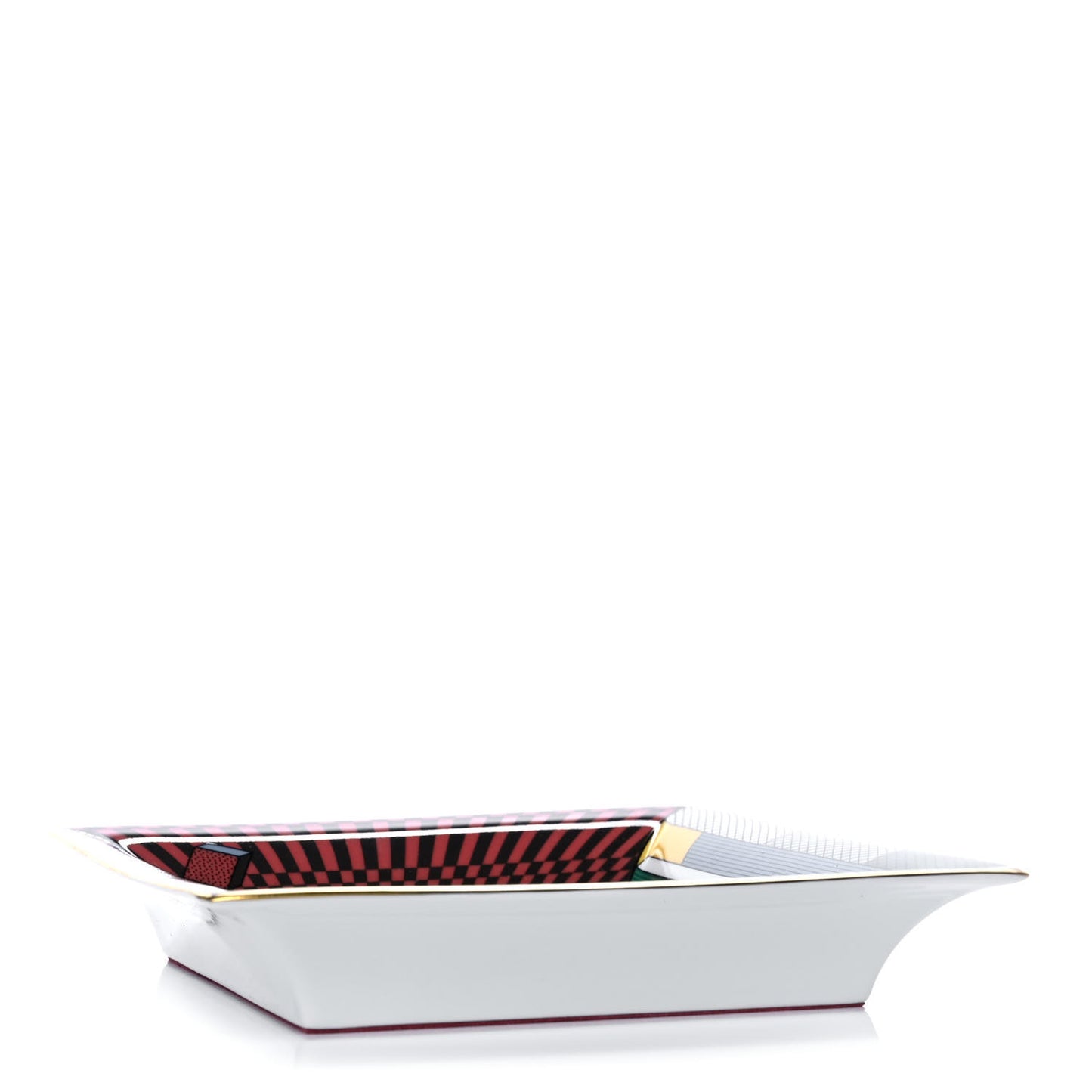 Porcelain Grand Theatre Nouveau Change Tray