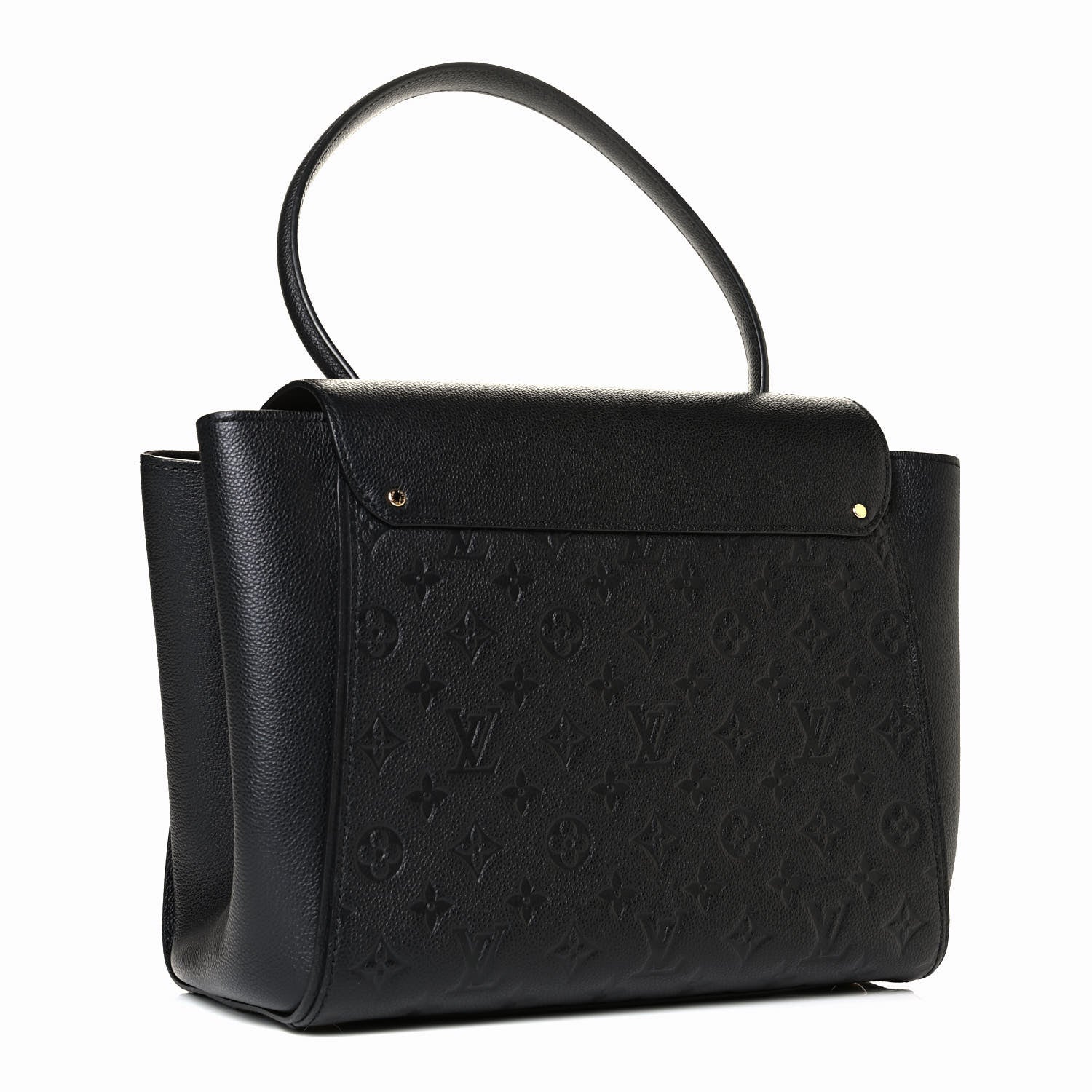 Louis Vuitton Empreinte Trocadero Black 2 of 5