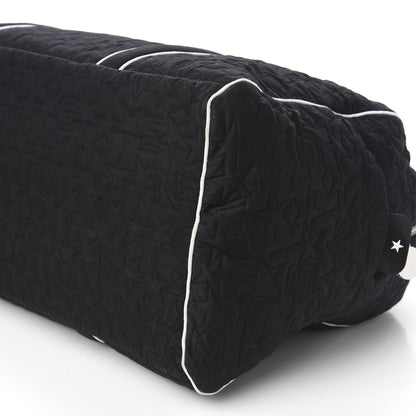 Givenchy Nylon Quilted Stars Diaper Bag Black 7 of 8