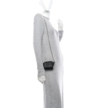 Givenchy Lambskin Baby Antigona with Chain Black 2 of 9