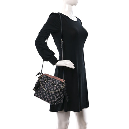 Louis Vuitton Mahina Flight Mode Bella Black 2 of 11