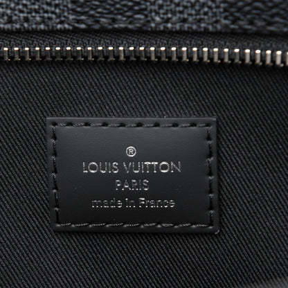 Louis Vuitton Damier Graphite Rope Tadao Red 6 of 7