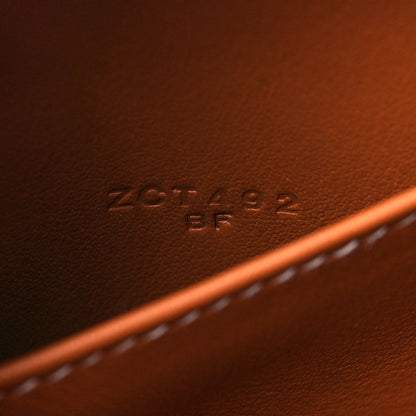 Hermes Taurillon Clemence Mini Lindy 20 Gold 6 of 10