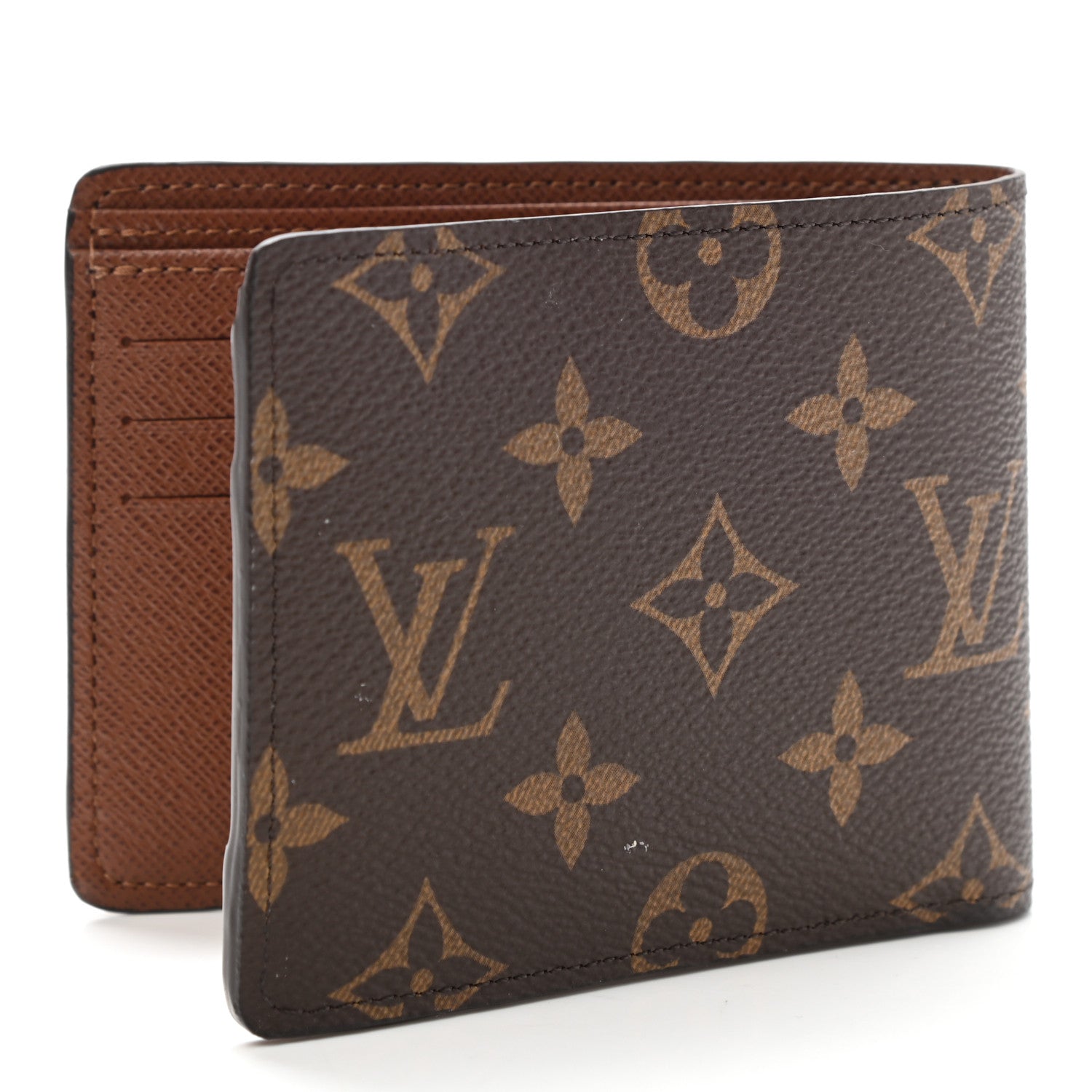 Louis Vuitton Monogram Multiple Mens Wallet 3 of 7