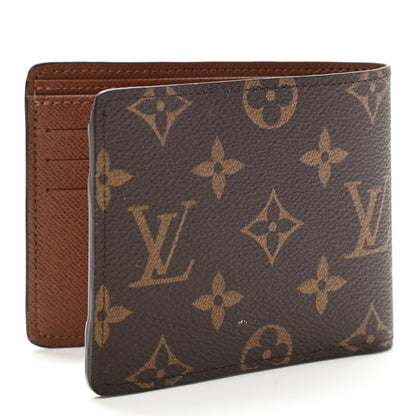 Louis Vuitton Monogram Multiple Mens Wallet 3 of 7