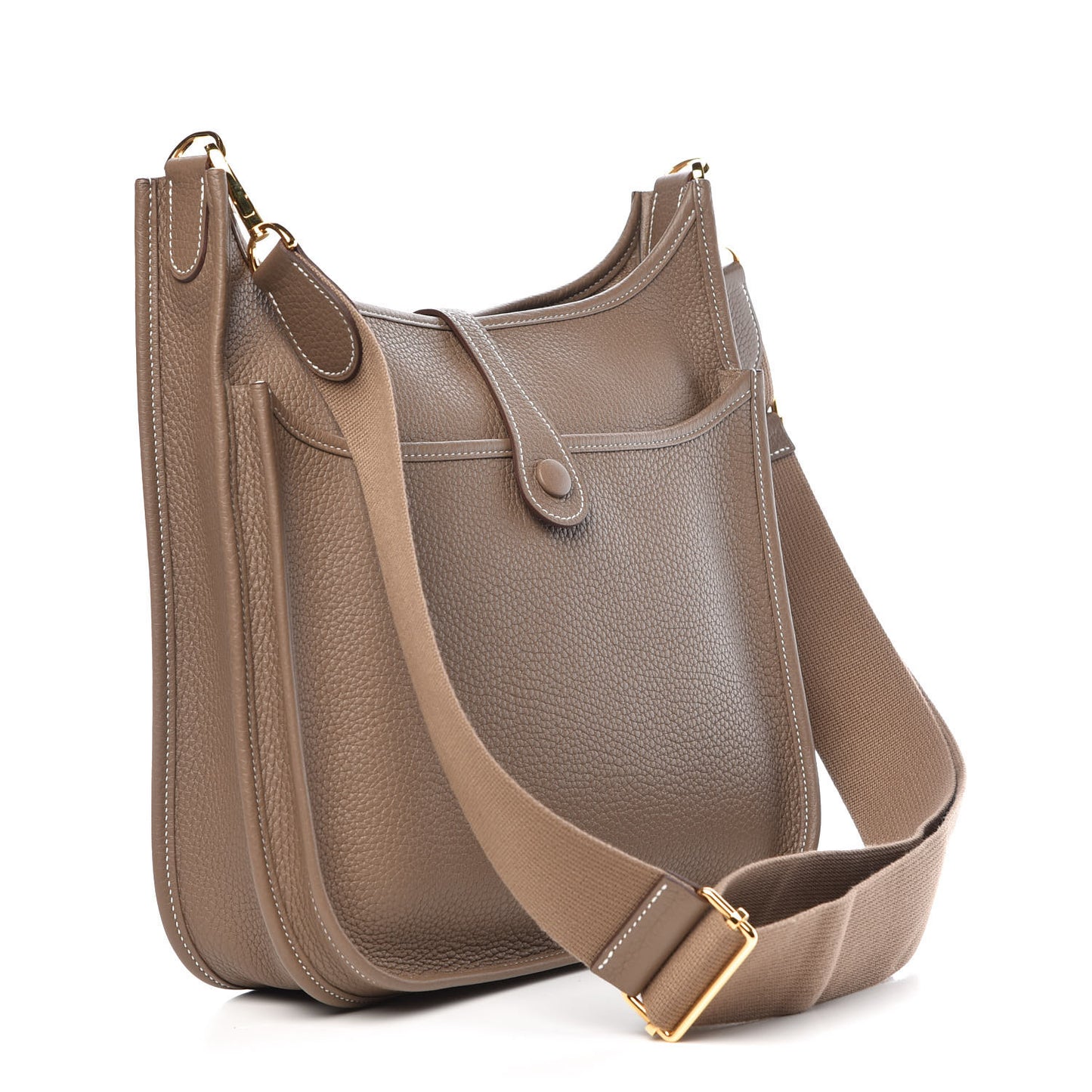 Taurillon Clemence Evelyne III PM Etoupe