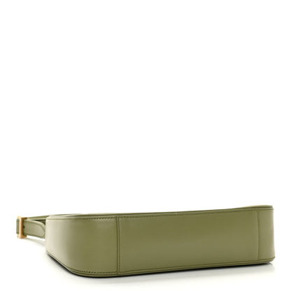 Saint Laurent Smooth Calfskin Le 5 A 7 Hobo Pistache 4 of 13