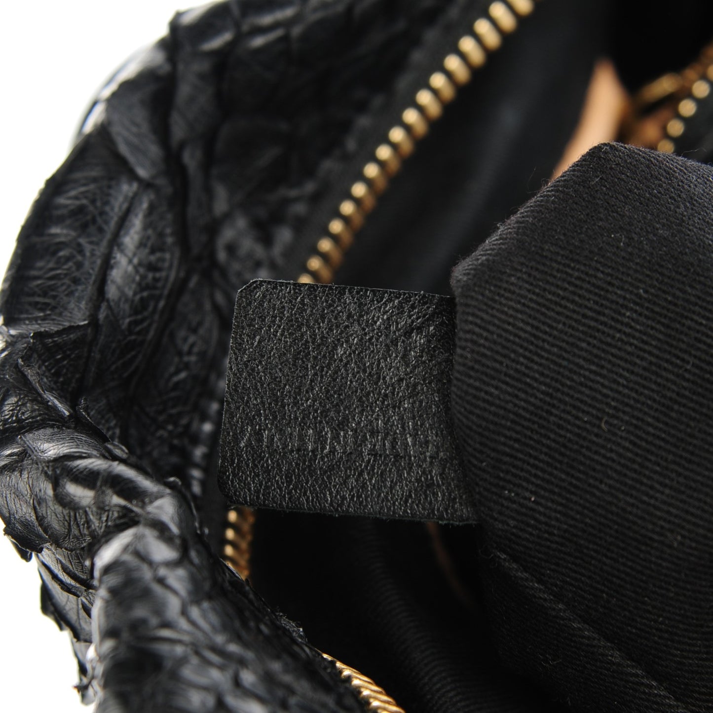 Python Medium Paraty Black