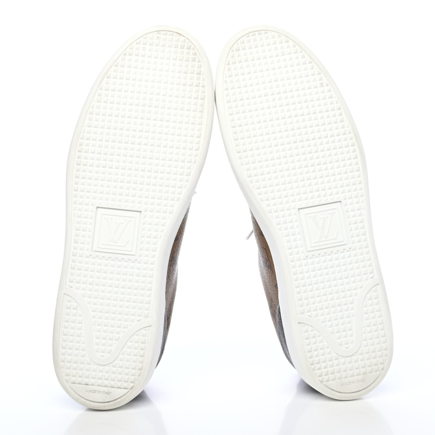 Louis Vuitton Reverse Monogram Frontrow Sneakers 40 4 of 4
