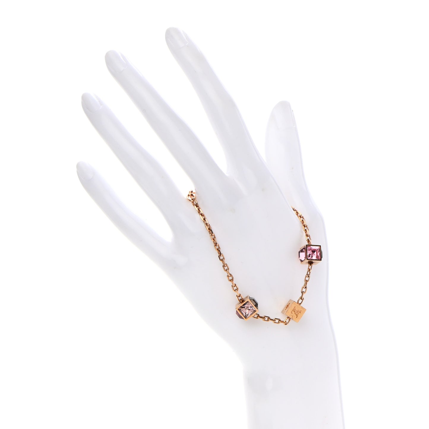 Swarovski Gamble Bracelet Gold