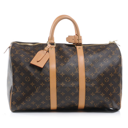 Louis Vuitton Monogram Keepall 45 1 of 7