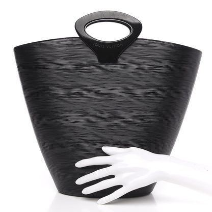 Louis Vuitton Epi Noctambule Black 2 of 9