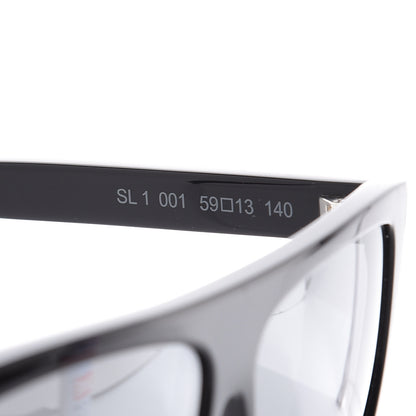 Saint Laurent Combi SL1 Sunglasses Black 7 of 8